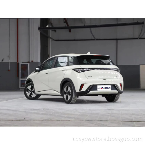 Większość gorących tematu Pure Electric BYD 2023 Dolphin 420 km Edition Free Edition Małe samochody BYD Elektryczne samochody Używane pojazdy Tanie silnik elektryczny